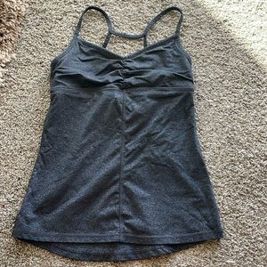 Kyodan active wear, strappy back top